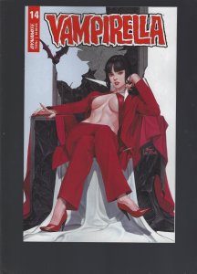 Vampirella #14 Cover B