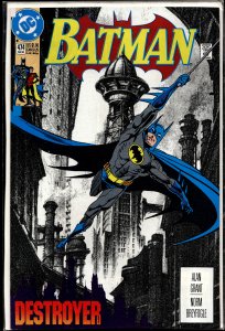 Batman #474 (1992) Batman