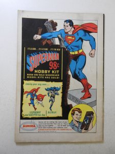 Strange Adventures #171 (1964) VG+ Condition tape residue bc