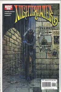 Nightcrawler #7 (2005) Nightcrawler