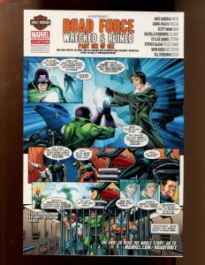 THOR #1 - 3RD CAMEO & COVER APPEARANCE JANE FOSTER (9.2 OB) 2014