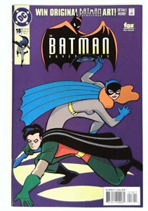 Batman Adventures 18  NM Near Mint Unread  DC Comics  1994 