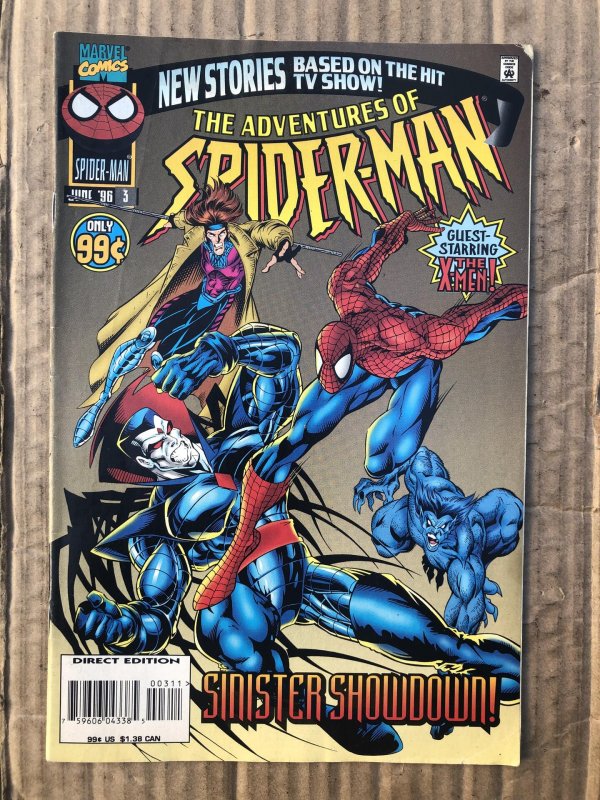 The Adventures of Spider-Man #3 (1996)