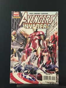 Avengers/Invaders #2 (2008)