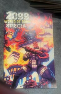 2099 Special: The World of Doom (1995)  