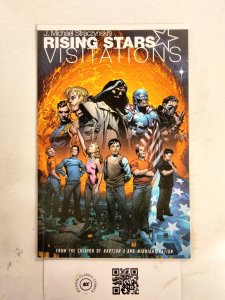 Rising Stars Visitations #1 VF-NM Top Cow Image Comic Book 31 TJ76