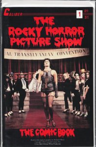 Rocky Horror Picture Show: The Comic Book #1 (1990)