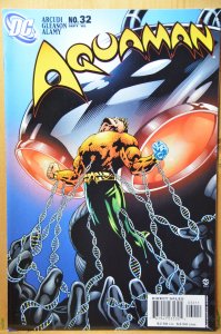 Aquaman #32 (2005)