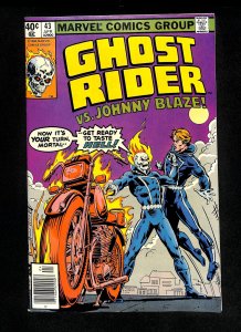 Ghost Rider (1973) #43