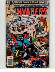 The Invaders #33 (1978) The Invaders