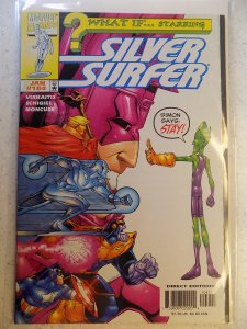SILVER SURFUR # 104