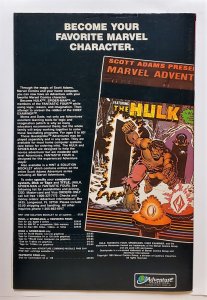 The Uncanny X-Men #203 (Mar 1986, Marvel) VF