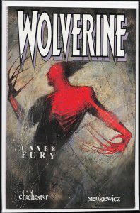 Wolverine: Inner Fury (1992) Wolverine