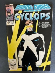 Marvel Comics Presents #21 Direct Edition (1989) - NM