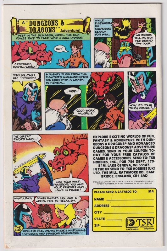 The Uncanny X-Men #155 (1982) X-Men [Key Issue]