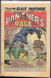 Jungle Comics (1973) #6