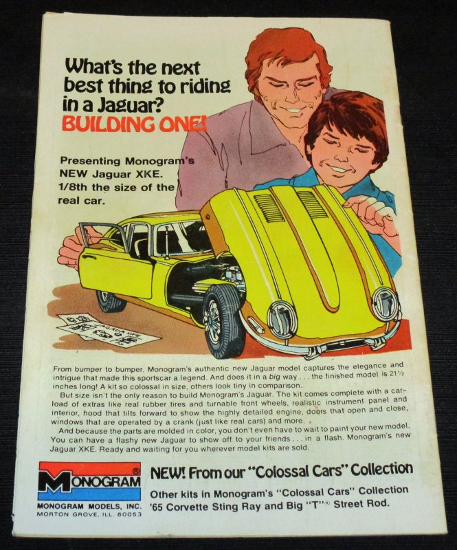 The Flash #247 (1977)