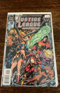 Justice League America #0 (1994)