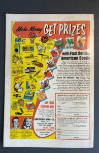 Walt Disney Super Goof #17 Gold Key Comics (1971)