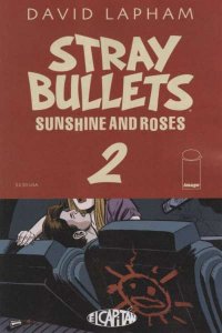 Stray Bullets: Sunshine and Roses   #2, NM (Stock photo)