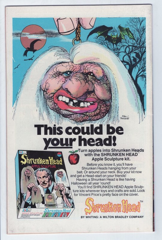 TARZAN #244 - 5.0 - WP - Kubert