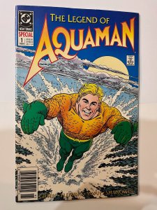 Aquaman Special Newsstand Edition (1989)