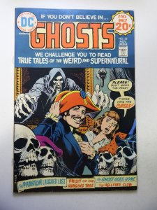 Ghosts #32 (1974) FN Condition