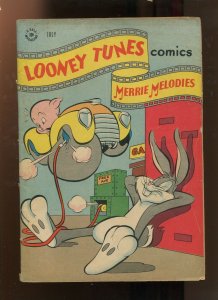 LOONEY TUNES AND MERRIE MELODIES COMICS #69 (4.0) BUGS BUNNY