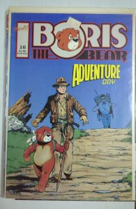 Boris the Bear #16 (1988)