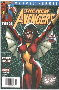 New Avengers #14 (2006)