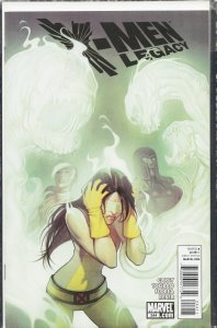 X-Men: Legacy #244 (2011) X-Men