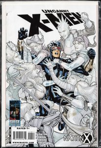 The Uncanny X-Men #518 (2010) X-Men