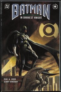 Batman: In Darkest Knight (1994) Batman