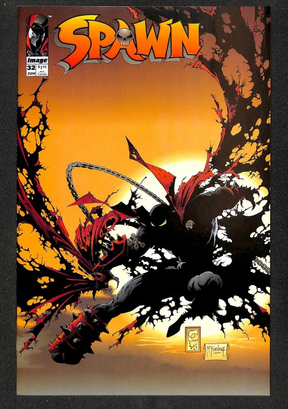 Spawn (DE) #16 