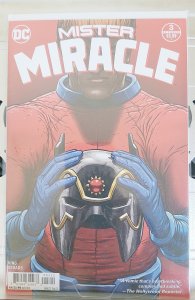 Mister Miracle #3 (2017)