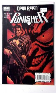 Punisher #3 (2009) Marvel Comics 1st Print Comic Book
