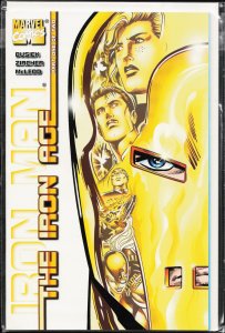 Iron Man: The Iron Age #1 (1998) Iron Man