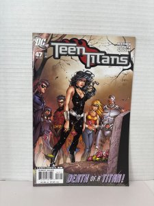 Teen Titans #47 (2007)