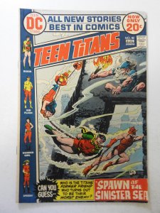 Teen Titans #40 (1972) FN+ Condition!