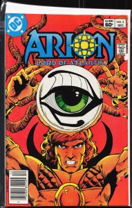 Arion, Lord of Atlantis #2 (1982) Arion