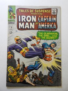 Tales of Suspense #76 (1966) FN- Condition!