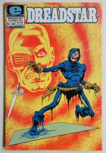 Dreadstar #7 (Nov 1983, Marvel) VF/NM