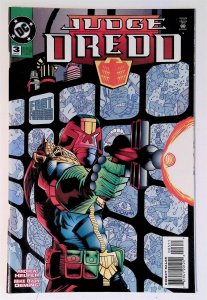 Judge Dredd (DC) #3 (Oct 1994, DC) VF-