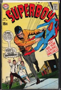 Superboy #161 (1969)