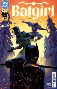 Batgirl (6th Series) #16A VF/NM ; DC | All In