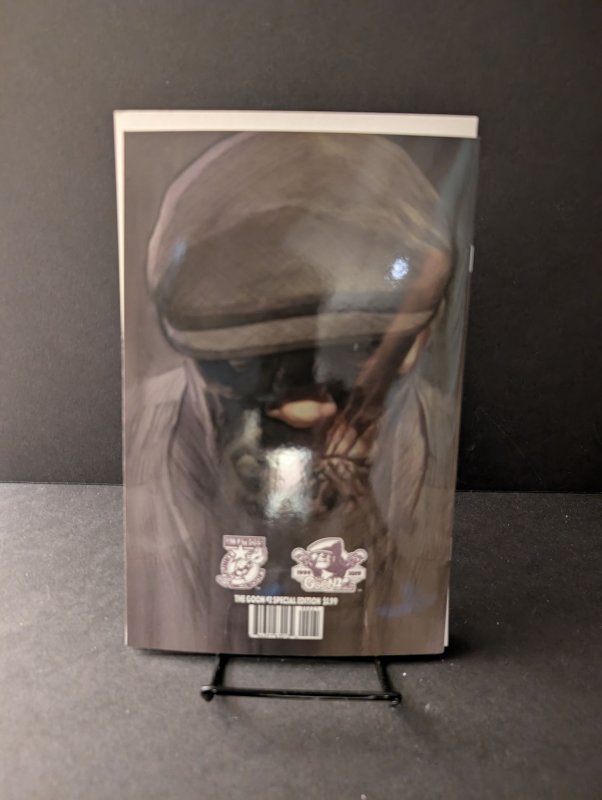 The Goon #2 Alex Ross Variant (2019)