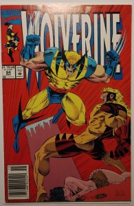 Wolverine #64 (1992)