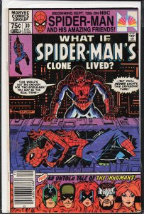 What If? #30 (1981) Spider-Man