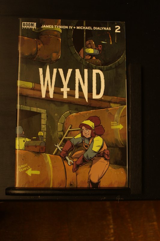 Wynd #2 (2020) Wynd