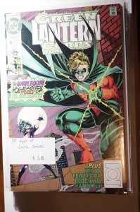 Green Lantern Corps Quarterly #6 (1993)